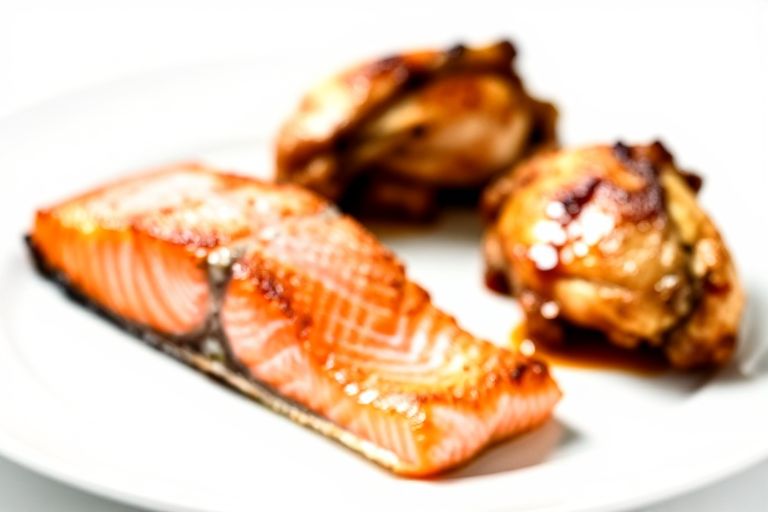 Popular meat & seafood recipes on pinterest - Think crispy salmon, juicy chicken, and steak that tastes like it came from a restaurant