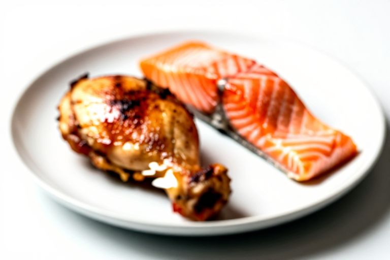 Popular meat & seafood recipes on pinterest - If you love juicy chicken, tender steak, or flaky salmon, you’ll find endless inspiration there