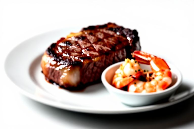 Popular meat & seafood recipes on pinterest - If you’ve ever saved a juicy steak pin or a garlicky shrimp bowl, you’re not alone