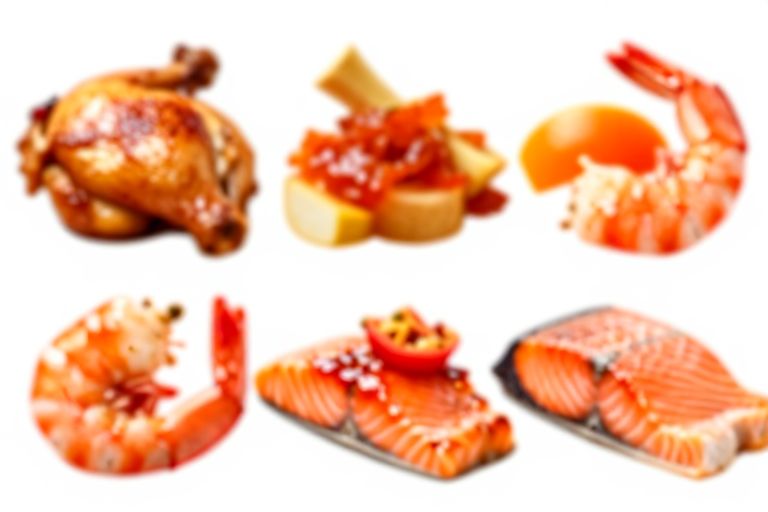 Popular meat & seafood recipes on pinterest - Think juicy chicken, sticky salmon, garlicky shrimp, and tender beef with big flavors and minimal fu