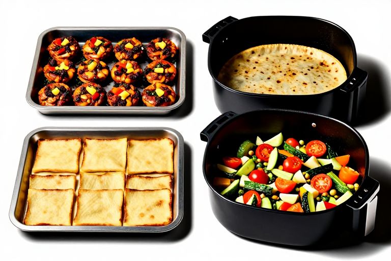 Popular one basket meals recipes on pinterest - Think sheet pan dinners, air fryer basket combos, and veggie-packed skillet meals that feel comforti
