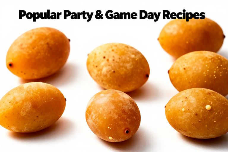 Popular party & game day recipes on pinterest - Popular Party & Game Day Recipes on Pinterest - A Crowd-Pleasing Snack Lineup Game day food should b