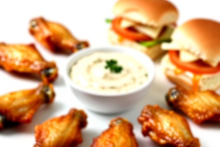Popular party & game day recipes on pinterest - Think cheesy dips, crispy wings, easy sliders, and snackable bites that keep everyone coming back fo