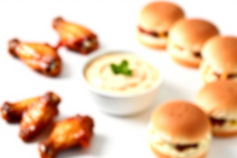 Popular party & game day recipes on pinterest - You’ll see the same winning themes again and again: cheesy dips, sticky wings, sliders, and bite-siz