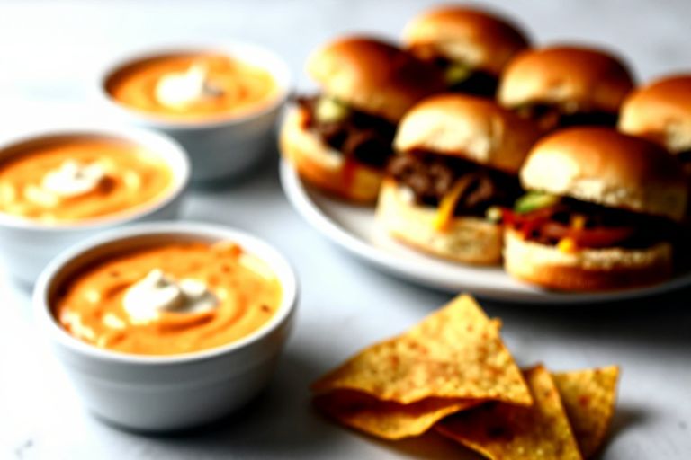 Popular party & game day recipes on pinterest - You’ll see the same winners pop up again and again: cheesy dips, crispy sliders, loaded nachos, and