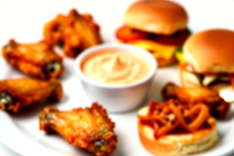 Popular party & game day recipes on pinterest - Think cheesy dips, crispy wings, loaded sliders, and bite-sized desserts that disappear fast