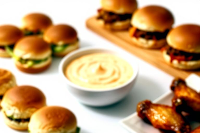 Popular party & game day recipes on pinterest - One quick scroll and you’re swimming in cheesy dips, sliders, wings, boards, and bite-size desserts