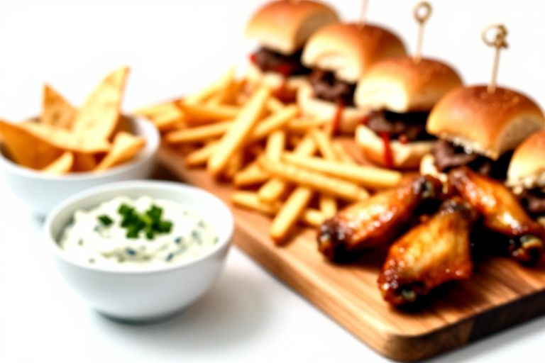 Popular party & game day recipes on pinterest - This guide rounds up the hits you see over and over: dips, sliders, wings, and snack boards that alw