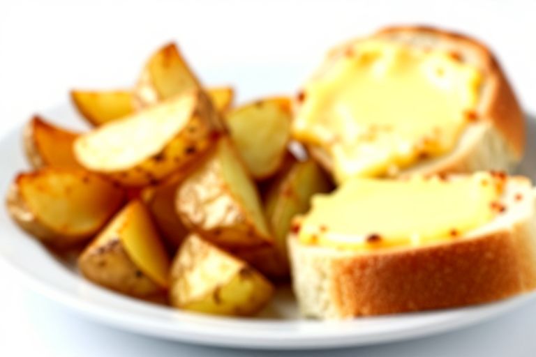 Popular potato & carb sides recipes on pinterest - Think crispy potatoes, creamy bakes, and buttery breads that steal the spotlight from the main dish