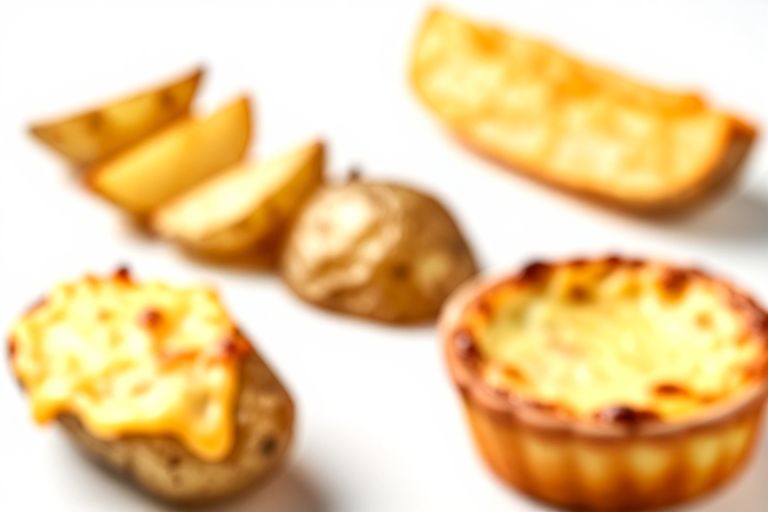 Popular potato & carb sides recipes on pinterest - This guide pulls together the trends you’ll see most: crispy potatoes, cheesy bakes, garlicky breads