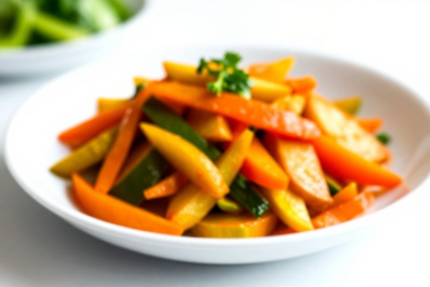 popular vegetable sides recipes on pinterest