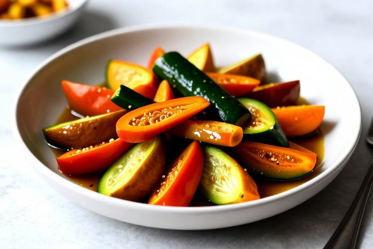 Popular vegetable sides recipes on pinterest - Popular Vegetable Sides Recipes on Pinterest - Easy, Flavorful Ideas You’ll Make on Repeat Pinterest