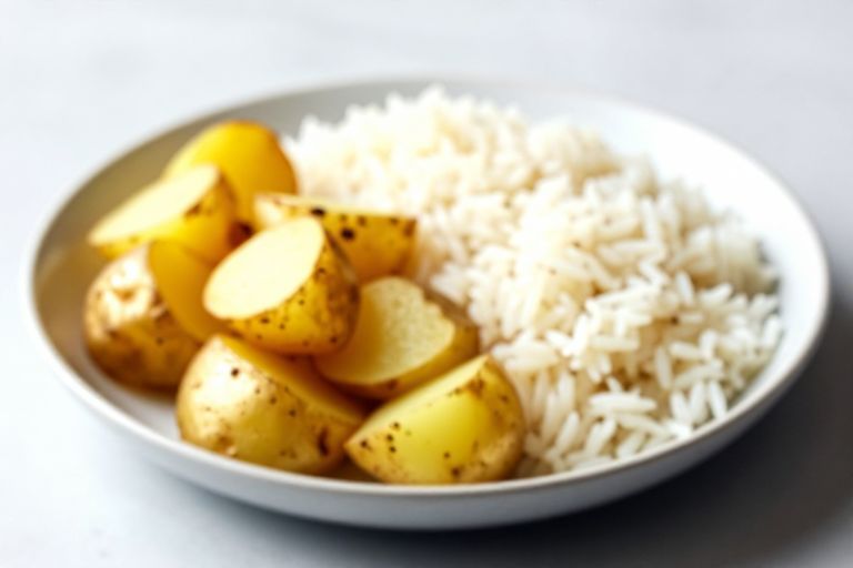 Potato & carb sides for weeknight cooking - Potatoes, rice, and pasta are the quiet heroes that pull everything together without fuss