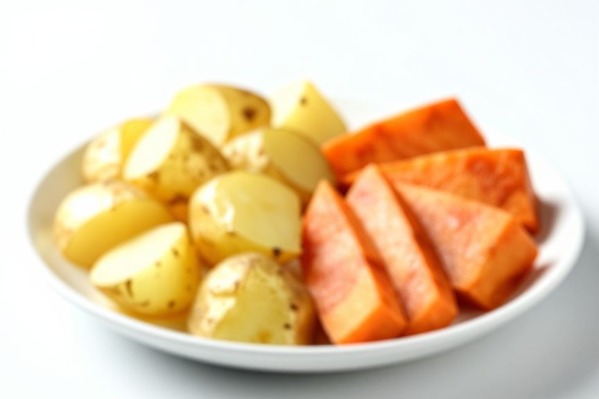 potato & carb sides made easy