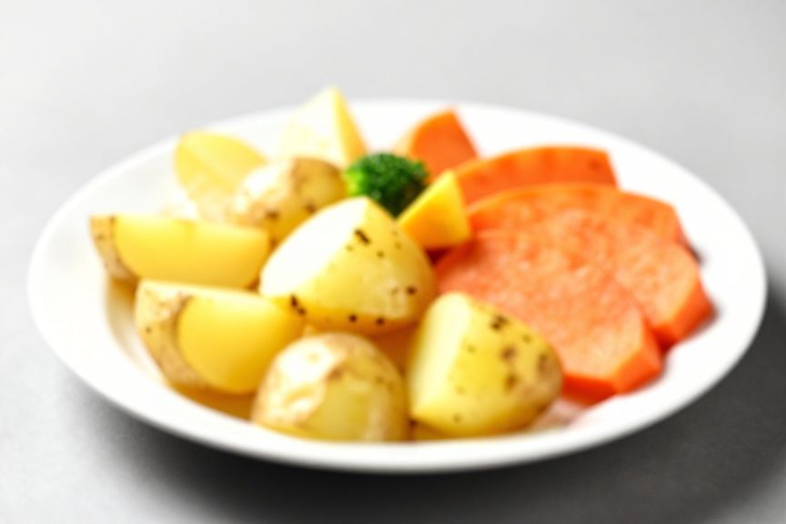 potato & carb sides with few ingredients