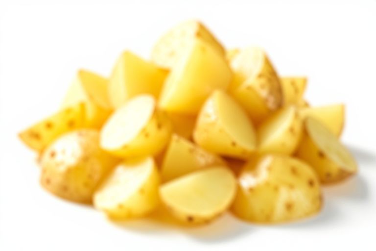 Potato & carb sides with few ingredients - These recipes use only a handful of ingredients, deliver big flavor, and don’t ask for special tools