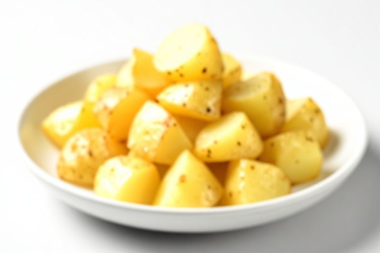 Potato & carb sides with few ingredients - They’re weeknight-friendly, company-worthy, and flexible for whatever you’ve got in the kitchen