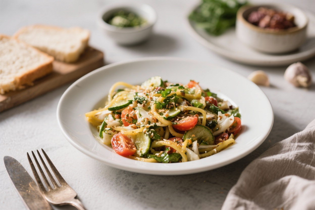 Quick 15-30 minute meals ideas - With a few smart shortcuts and a handful of reliable ingredients, you can put together a satisfying