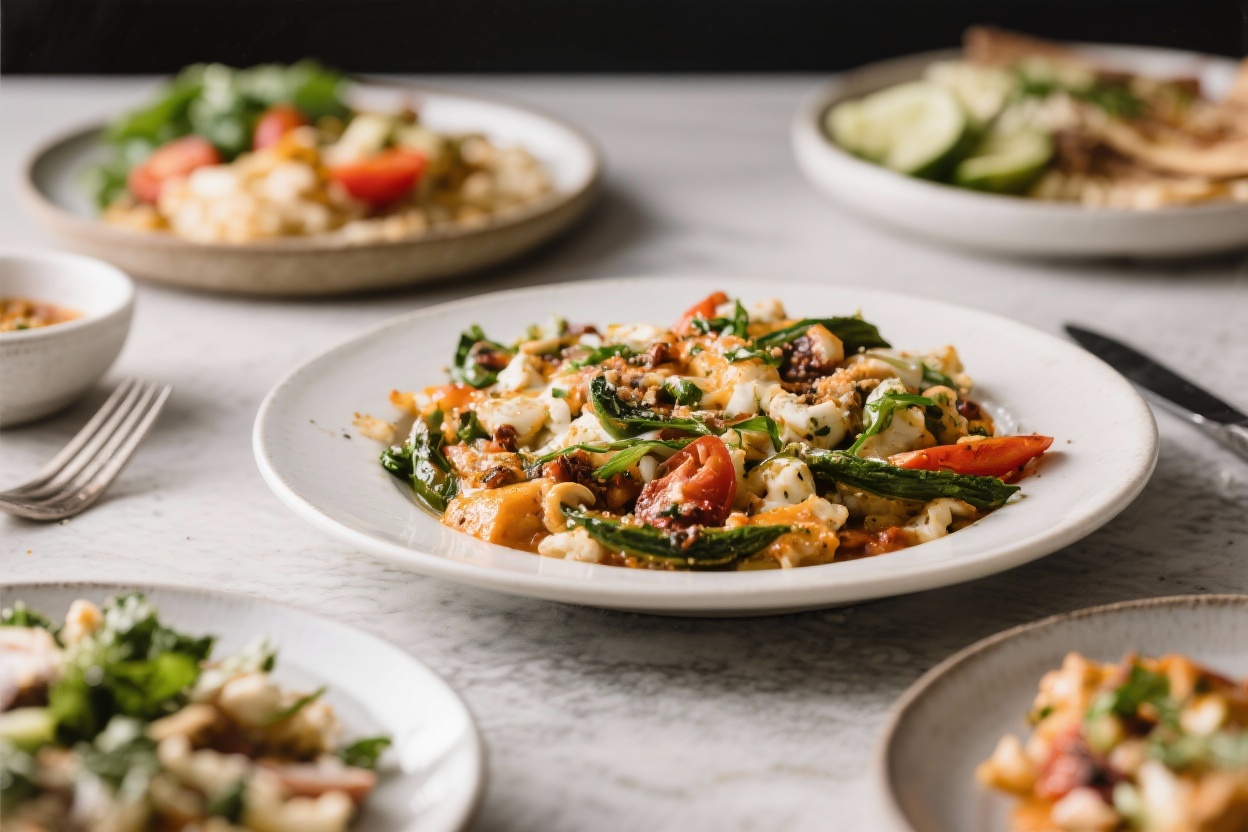 Quick 15-30 minute meals ideas - These ideas focus on flavor, speed, and minimal cleanup to help you get dinner on the table fast