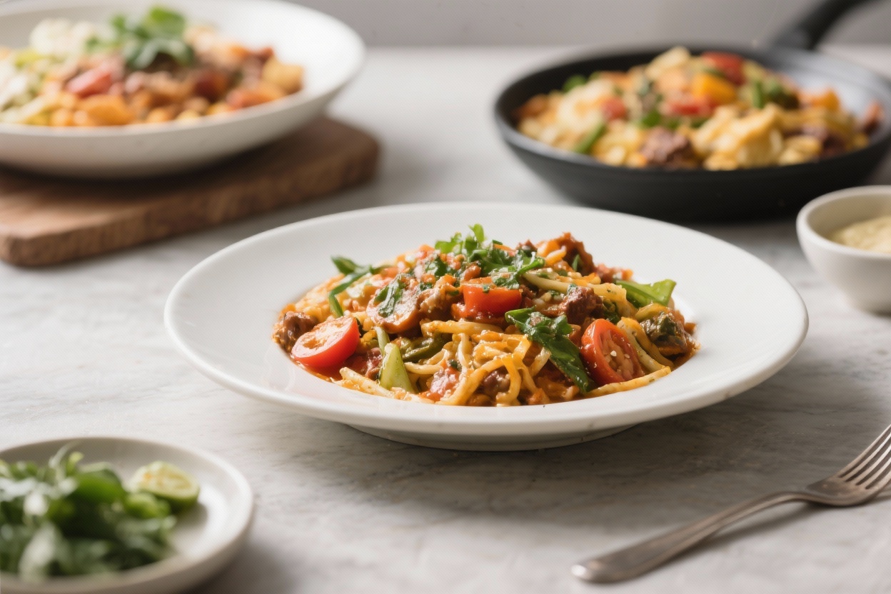 Quick Budget Meals Ideas - Simple, Affordable, and Tasty quick budget meals ideas