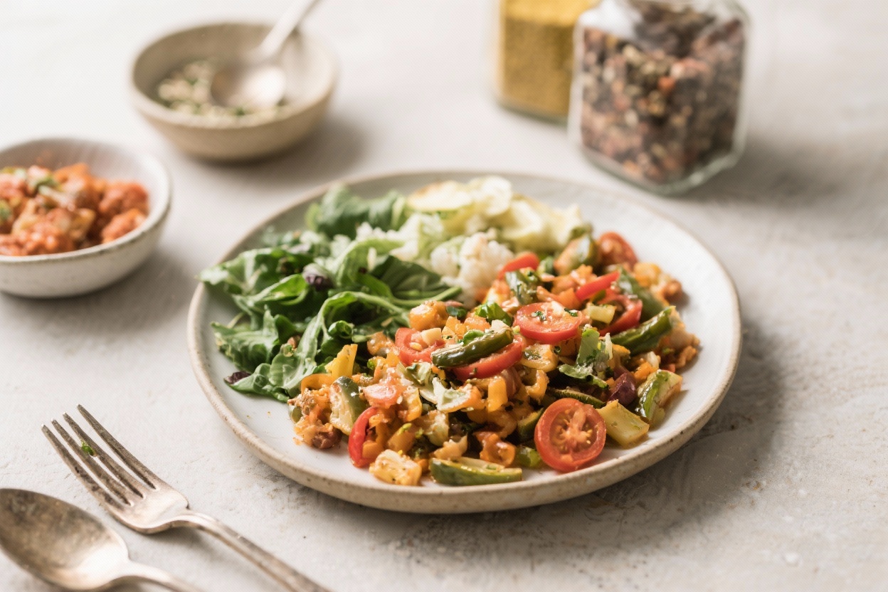 Quick budget meals ideas - This guide focuses on a versatile, mix-and-match formula that uses pantry basics and inexpensive sta