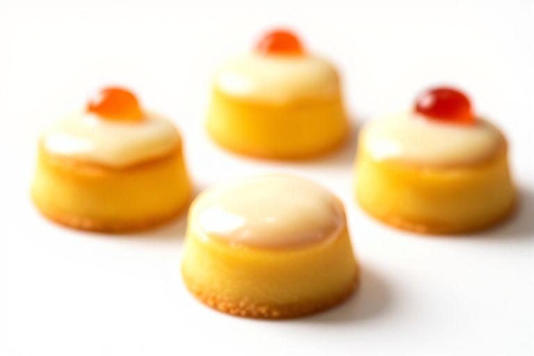 Quick desserts with few ingredients - These are the treats you can whip up after dinner, when guests pop in, or when a craving hits at 9 p