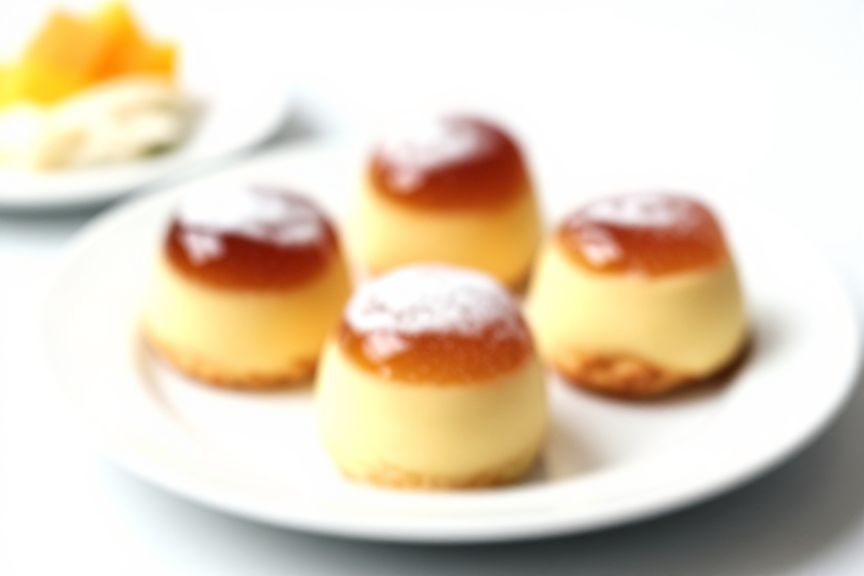 quick healthy desserts ideas