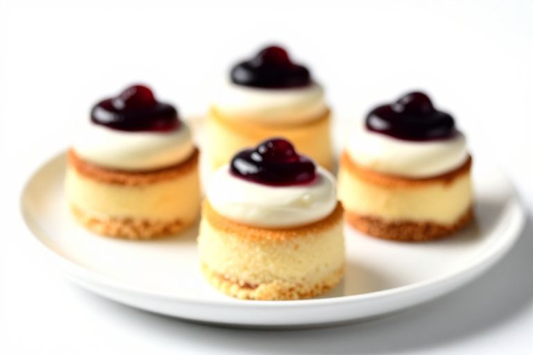 Quick healthy desserts ideas - That’s where quick, healthy desserts shine