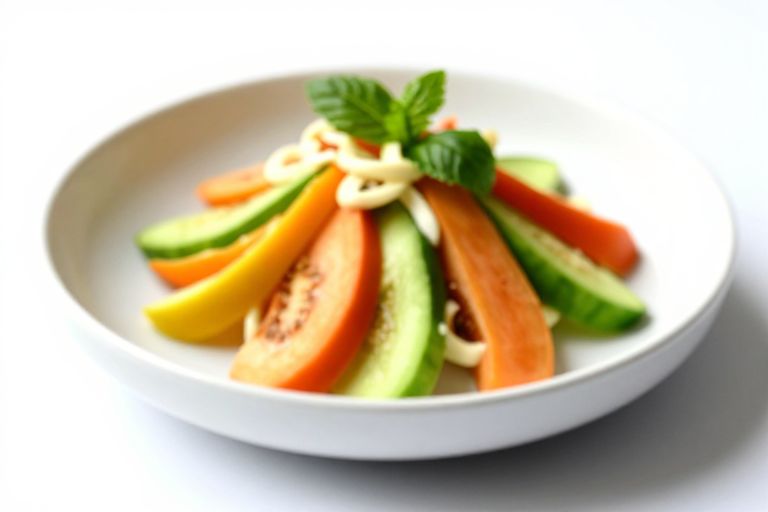 Quick low calorie ideas - These quick low calorie ideas are all about smart shortcuts, fresh flavors, and simple prep