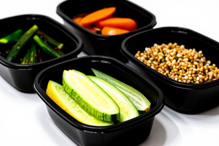 Quick meal prep sides ideas - Smart meal prep takes the pressure off weeknights by giving you ready-to-go vegetables, grains, and