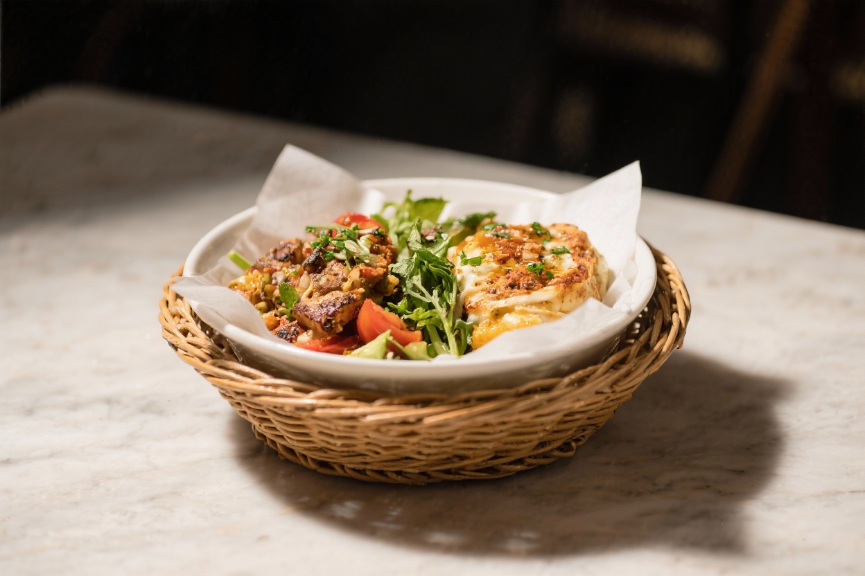 quick one basket meals ideas