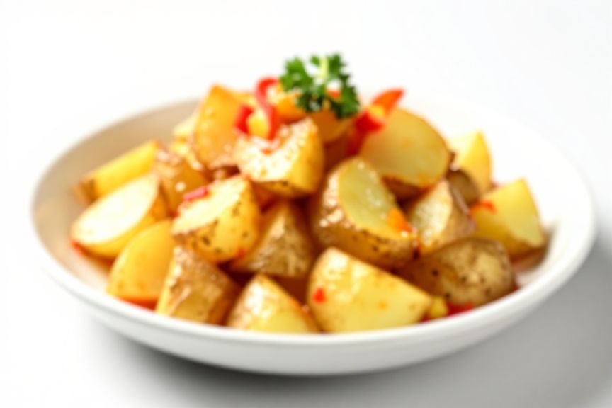 quick potato & carb sides ideas