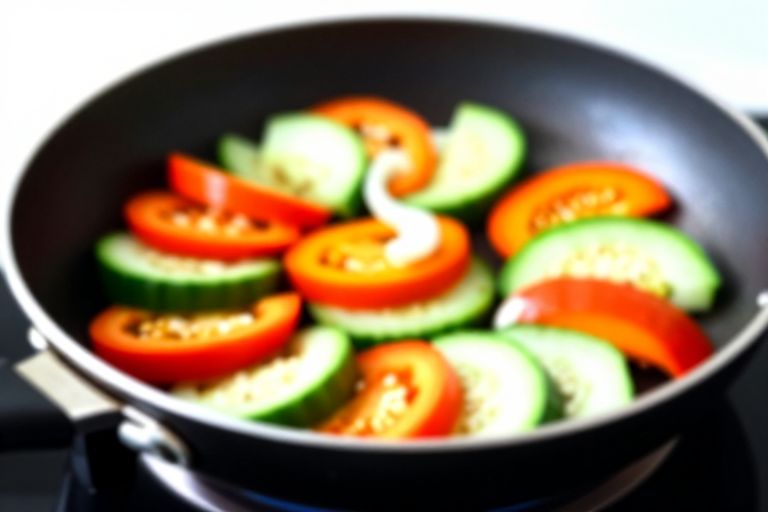 Quick vegetable sides ideas - With a hot pan, a few pantry staples, and fresh produce, you can whip up colorful sides in minutes