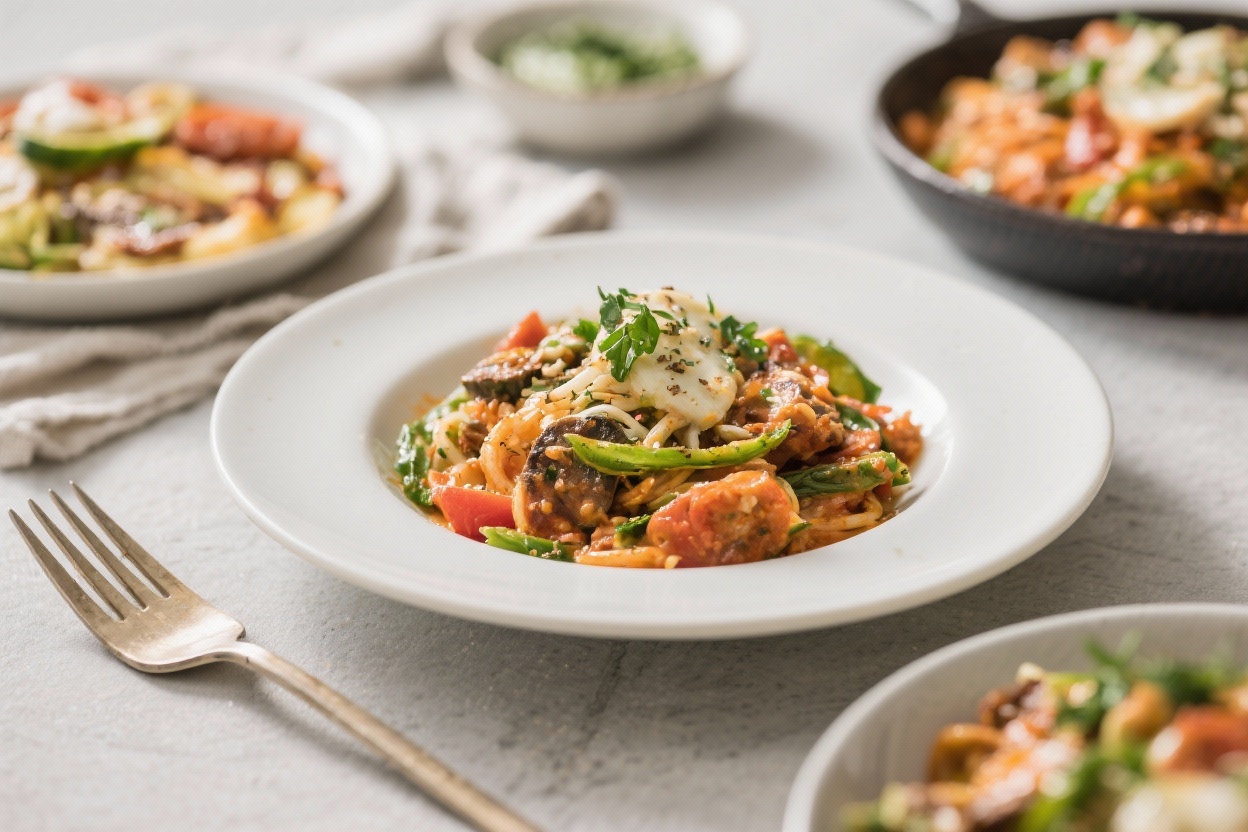 simple 15-30 minute meals you can make fast