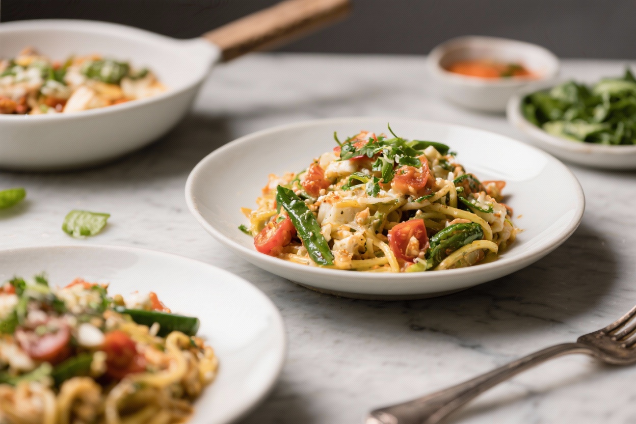 Simple 15-30 minute meals you can make fast - No fancy steps, no rare ingredients—just quick, satisfying dishes that deliver