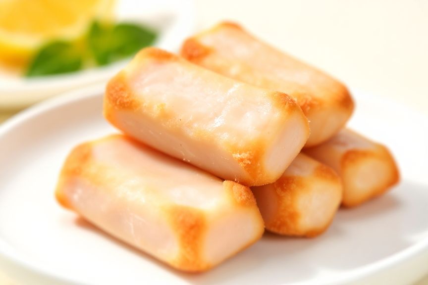 simple frozen protein you can make fast