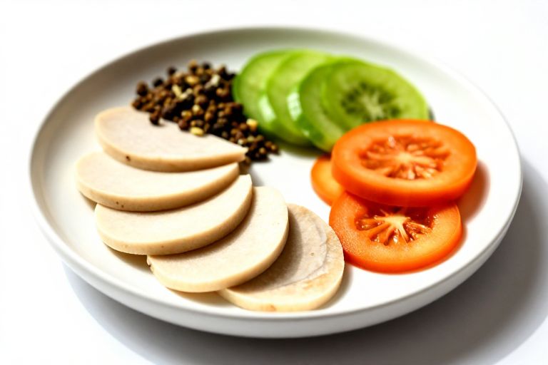 Simple high protein you can make fast - You’ll get a balanced mix of protein, fiber, and healthy fats, and it works for breakfast, lunch, or