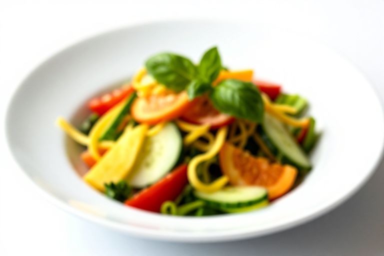 Simple low calorie you can make fast - Simple Low Calorie You Can Make Fast - A Fresh, Filling Meal in Minutes If you’re short on time but