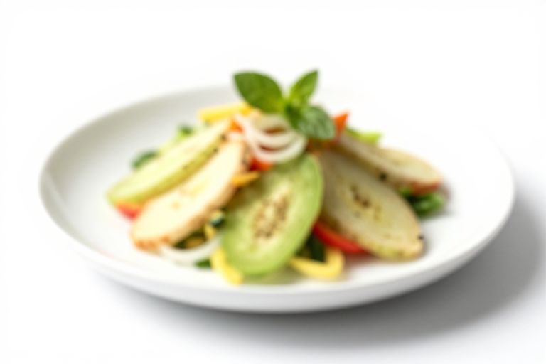 Simple low calorie you can make fast - The flavors are fresh, the steps are easy, and the cleanup is minimal