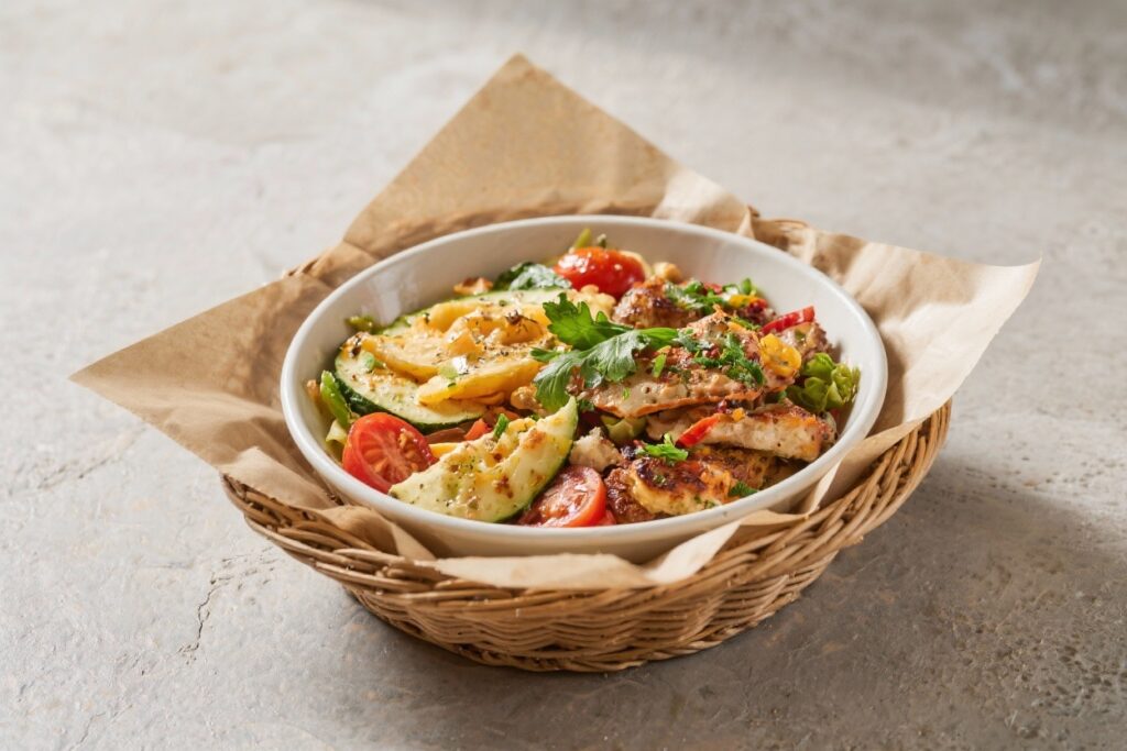 Simple One Basket Meals You Can Make Fast - Easy, Flavorful, and Weeknight-Friendly simple one basket meals you can make fast