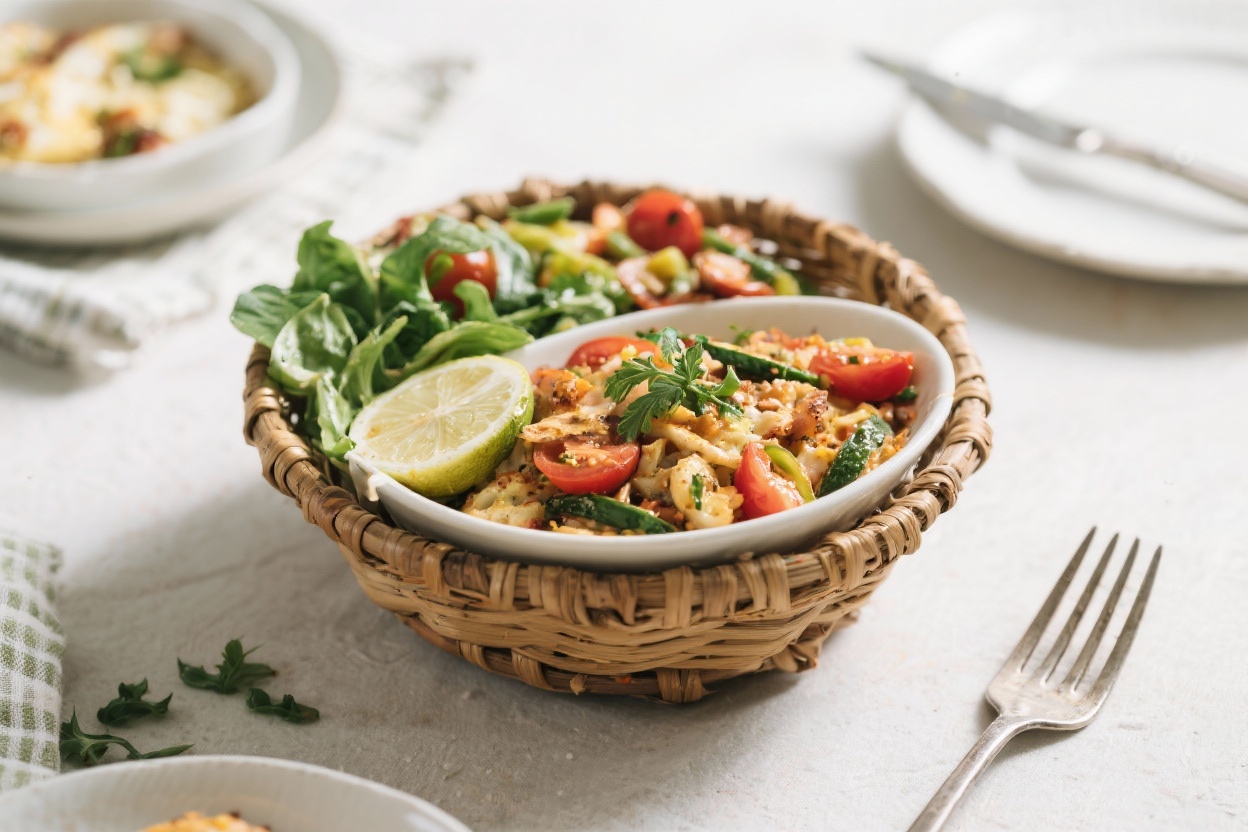 Simple one basket meals you can make fast - Simple One Basket Meals You Can Make Fast - Easy, Flavorful, and Weeknight-Friendly If you want dinn