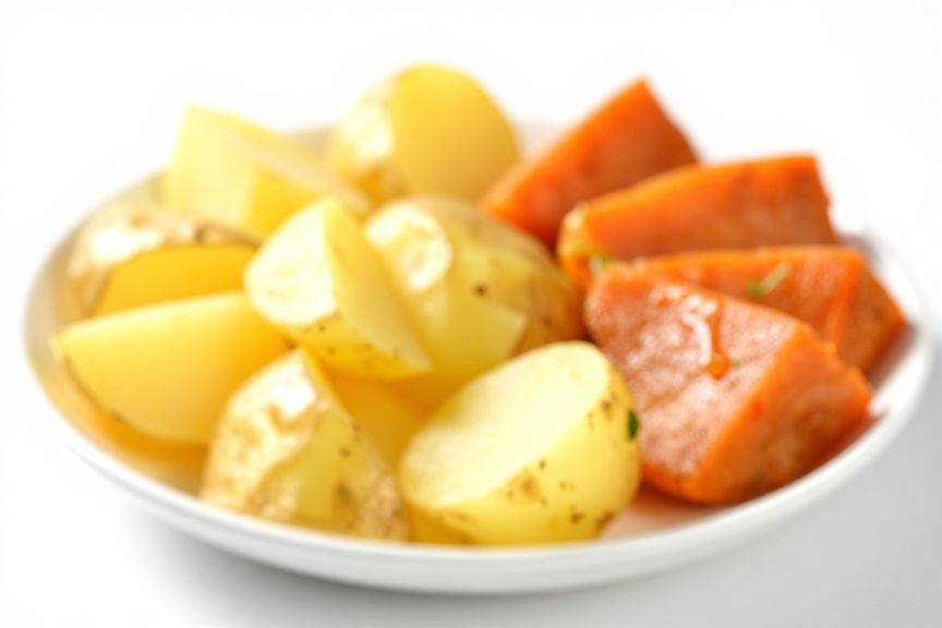 simple potato & carb sides you can make fast