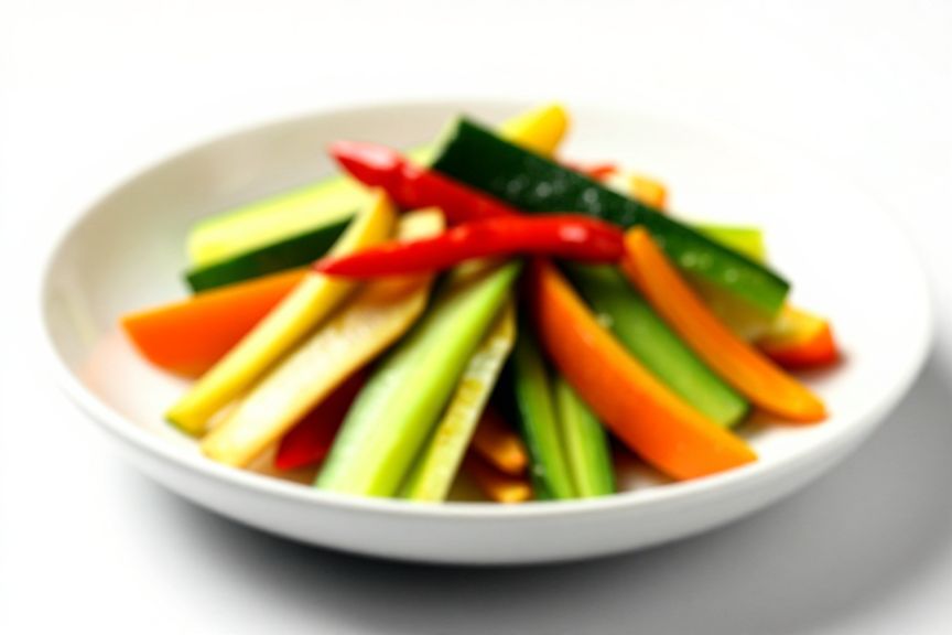 simple vegetable sides you can make fast