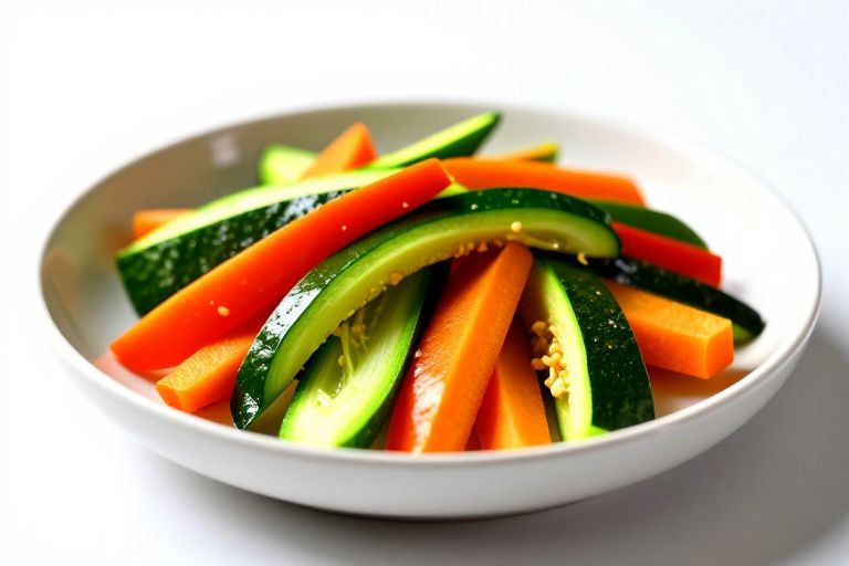 Simple vegetable sides you can make fast - They’re quick, tasty, and use ingredients you probably already have