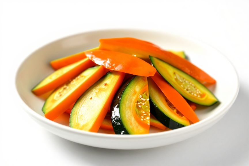 vegetable sides for weeknight cooking