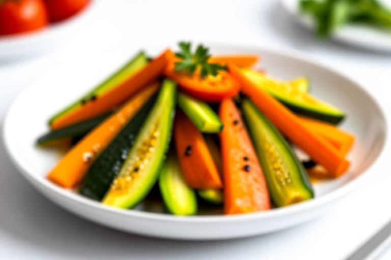 Vegetable sides for weeknight cooking - Vegetable Sides for Weeknight Cooking - Simple, Fast, and Flavorful Weeknights get busy fast, and it