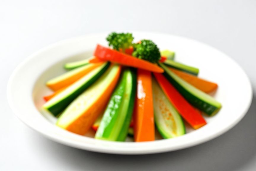 vegetable sides made easy