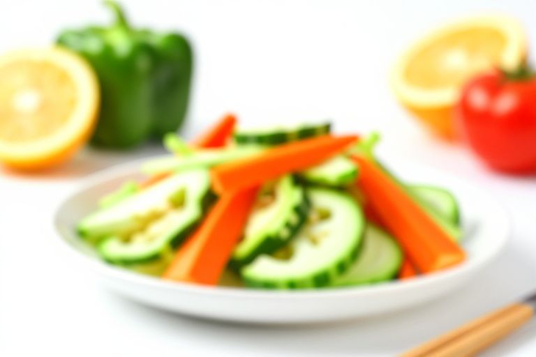 Vegetable sides made easy - With a few pantry staples and a smart cooking method, you can turn everyday produce into bright, sat