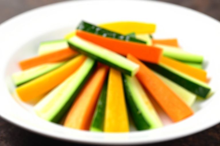 Vegetable sides you will love - These vegetable sides are crisp, colorful, and full of flavor—no bland bites here